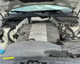 Блок управления airbag INFINITI