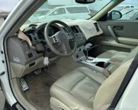 Блок управления airbag INFINITI