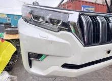 Натяжитель ремня генератора TOYOTA LAND CRUISER PRADO/DYNA/GRANACE/HIACE/HILUX 2020 1662011010 GDJ150W/GDJ150R/GDJ150L/GDJ150/GDJ151W/GDJ151/GDJ155L/GDJ155R/GDJ155 1GDFTV/2GDFTV, передний