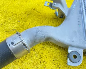 Интеркулер Toyota