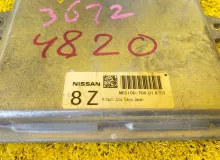 Блок управления двс INFINITI FX45 2002/Цвет QX1 23710CG200 S50 VK45DE, передний