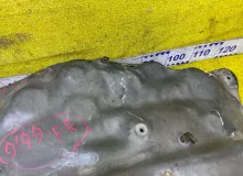 Подкрылок TOYOTA LAND CRUISER PRADO 1994/Цвет 26P 5370160520 KZJ78W/KZJ78G/KZJ71G/KZJ71W 1KZTE, передний правый