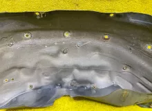 Подкрылок TOYOTA LAND CRUISER PRADO 1994/Цвет 29V 5370160520 KZJ78W/KZJ78G/KZJ71G/KZJ71W 1KZTE, передний правый