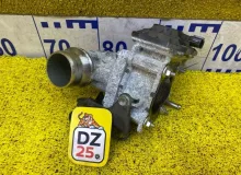 Заслонка дроссельная TOYOTA LAND CRUISER PRADO/DYNA/GRANACE/HIACE 2020 2610011030 GDJ150W/GDJ150R/GDJ150L/GDJ150/GDJ151W/GDJ151/GDJ155L/GDJ155R/GDJ155 1GDFTV, передняя