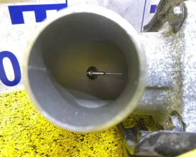 Заслонка дроссельная Toyota