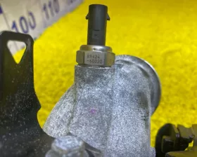 Заслонка дроссельная Toyota
