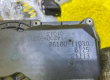 Заслонка дроссельная TOYOTA LAND CRUISER PRADO/DYNA/GRANACE/HIACE 2020 2610011030 GDJ150W/GDJ150R/GDJ150L/GDJ150/GDJ151W/GDJ151/GDJ155L/GDJ155R/GDJ155 1GDFTV, передняя