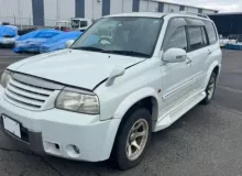 Подножки комплект SUZUKI GRAND ESCUDO/GRAND VITARA XL-7 ЛЕВЫЙ|ПРАВЫЙ|2003 9321059HSO TX92W/HTX92/TX92/TY92 H27A