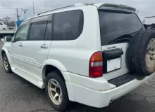 Подножки комплект SUZUKI GRAND ESCUDO/GRAND VITARA XL-7 ЛЕВЫЙ|ПРАВЫЙ|2003 9321059HSO TX92W/HTX92/TX92/TY92 H27A