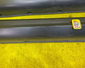 Накладка на порог Nissan