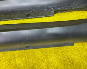 Накладка на порог Nissan