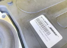 Динамик NISSAN LEAF 2016/Цвет KH3 281703NF0A AZE0 EM57