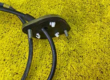 Трос переключения акпп TOYOTA LAND CRUISER PRADO 2017-2024 3382060200 TRJ150W/TRJ150L/TRJ150/TRJ152/TRJ155 2TRFE, передний