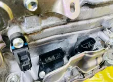АКПП TOYOTA LAND CRUISER PRADO 2015-2024 3500060D50 TRJ150W/TRJ150L/TRJ150/TRJ152/TRJ155 2TRFE