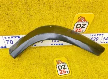 Накладка на дверь TOYOTA LAND CRUISER PRADO 1994/Цвет 24V 6160760901 KZJ78W/KZJ78G/KZJ71G/KZJ71W 1KZTE, задняя правая