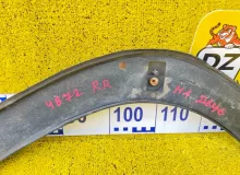 Накладка на дверь TOYOTA LAND CRUISER PRADO 1994/Цвет 24V 6160760901 KZJ78W/KZJ78G/KZJ71G/KZJ71W 1KZTE, задняя правая