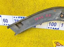 Накладка на дверь TOYOTA LAND CRUISER PRADO 1994/Цвет 24V 6160760901 KZJ78W/KZJ78G/KZJ71G/KZJ71W 1KZTE, задняя правая