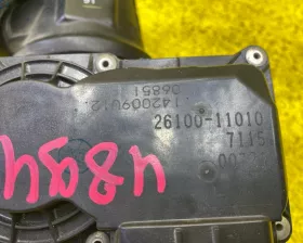 Заслонка дроссельная Toyota