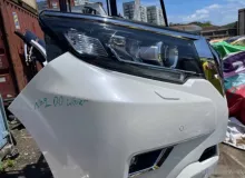 Вискомуфта TOYOTA LAND CRUISER PRADO 2017-2024 1621011030 GDJ150W/GDJ150R/GDJ150L/GDJ150/GDJ151W/GDJ151/GDJ155L/GDJ155R/GDJ155 1GDFTV, передняя