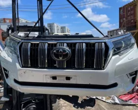 Вискомуфта TOYOTA