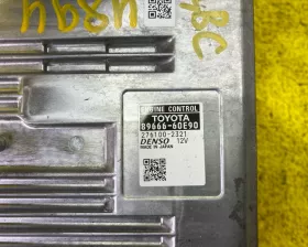 Блок управления двс Toyota