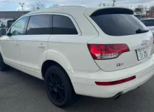 Рейлинги AUDI Q7 ЛЕВЫЙ|ПРАВЫЙ|2007 4L0860022L2ZZ 4LBARA/4LBARS/4LBHKA/4LBHKS/4LCJTL/4LCJTS/4LB BAR