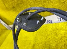 Трос переключения акпп TOYOTA LAND CRUISER PRADO 2017-2024 3382060160 GDJ150W/GDJ150R/GDJ150L/GDJ150/GDJ151W/GDJ151/GDJ155L/GDJ155R/GDJ155 1GDFTV, передний