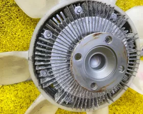 Вискомуфта TOYOTA