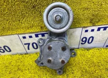 Натяжитель ремня генератора TOYOTA LAND CRUISER PRADO/DYNA/GRANACE/HIACE/HILUX 2018 1662011010 GDJ150W/GDJ150R/GDJ150L/GDJ150/GDJ151W/GDJ151/GDJ155L/GDJ155R/GDJ155 1GDFTV/2GDFTV, передний