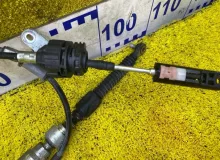 Трос переключения акпп TOYOTA LAND CRUISER PRADO 2017-2024 3382060160 GDJ150W/GDJ150R/GDJ150L/GDJ150/GDJ151W/GDJ151/GDJ155L/GDJ155R/GDJ155 1GDFTV, передний