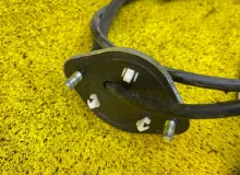 Трос переключения акпп TOYOTA LAND CRUISER PRADO 2017-2024 3382060160 GDJ150W/GDJ150R/GDJ150L/GDJ150/GDJ151W/GDJ151/GDJ155L/GDJ155R/GDJ155 1GDFTV, передний