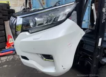 Трос переключения акпп TOYOTA LAND CRUISER PRADO 2017-2024 3382060160 GDJ150W/GDJ150R/GDJ150L/GDJ150/GDJ151W/GDJ151/GDJ155L/GDJ155R/GDJ155 1GDFTV, передний