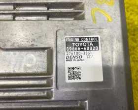 Блок управления двс Toyota
