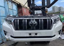 Интеркулер TOYOTA LAND CRUISER PRADO/GRANACE/HIACE/MAJESTY/GRANVIA 2018 1794011080 GDJ150W/GDJ150R/GDJ150L/GDJ150/GDJ151W/GDJ151/GDJ155L/GDJ155R/GDJ155/GDH303W/GDH300R/GDH301R/GDH303R/GDH306R/GDH321L/GDH322L 1GDFTV, передний
