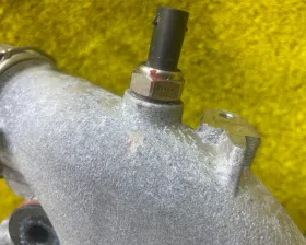 Интеркулер Toyota