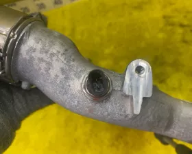 Интеркулер Toyota