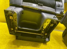 Сидение TOYOTA ALPHARD/VELLFIRE ЛЕВЫЙ|ПРАВЫЙ|2010 GGH25/GGH20W/GGH20/ANH20W/ANH20/ANH25W/ANH25/ATH20W/ATH20 2GRFE, заднее