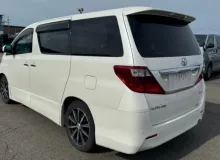 Блок abs TOYOTA ALPHARD/VELLFIRE 2010/ЦВЕТ 070 4405058090 GGH25W/GGH25/ANH25W/ANH25 2GRFE, передний