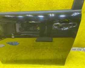 Дверь боковая TOYOTA