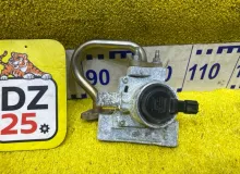 Клапан egr TOYOTA LAND CRUISER PRADO 2018 2571075015 TRJ150W/TRJ150L/TRJ150/TRJ152/TRJ155 2TRFE, передний