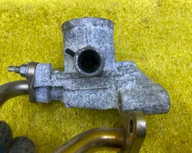 Клапан egr Toyota
