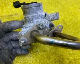 Клапан egr Toyota