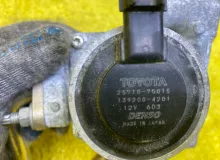 Клапан egr TOYOTA LAND CRUISER PRADO 2018 2571075015 TRJ150W/TRJ150L/TRJ150/TRJ152/TRJ155 2TRFE, передний