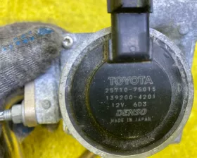 Клапан egr Toyota