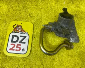 Клапан egr Toyota