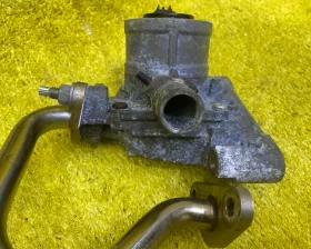 Клапан egr Toyota