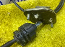 Трос переключения акпп TOYOTA LAND CRUISER PRADO 2017-2024 3382060200 TRJ150W/TRJ150L/TRJ150/TRJ152/TRJ155 2TRFE, передний