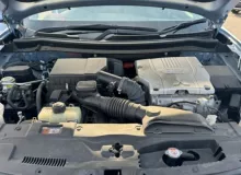 Радиатор кондиционера MITSUBISHI OUTLANDER PHEV/OUTLANDER 2014/Цвет U21A 7812A394 GG2W/GG3W/GF2W/GF3W/GF4W/GF6W/GF7W/GF8W 4B11, передний