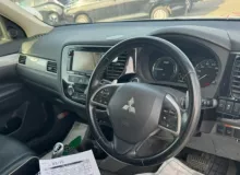 Радиатор кондиционера MITSUBISHI OUTLANDER PHEV/OUTLANDER 2014/Цвет U21A 7812A394 GG2W/GG3W/GF2W/GF3W/GF4W/GF6W/GF7W/GF8W 4B11, передний