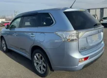 Радиатор кондиционера MITSUBISHI OUTLANDER PHEV/OUTLANDER 2014/Цвет U21A 7812A394 GG2W/GG3W/GF2W/GF3W/GF4W/GF6W/GF7W/GF8W 4B11, передний